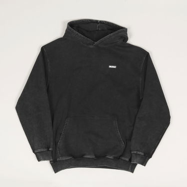 Суитчър Butter Goods Butter Goods Basic Hoodie Черно | butter-goods-basic-pullover-hoodie-washed-black, 0