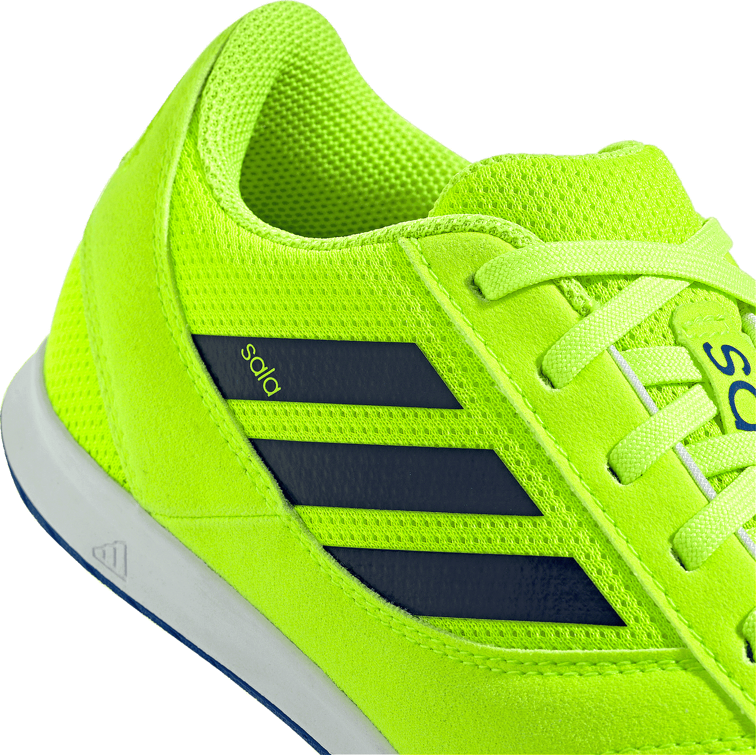 Кецове и обувки adidas Performance TOP SALA COMPETITION II J Зелено | jp5640, 1