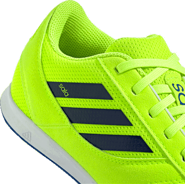 Кецове и обувки adidas Performance TOP SALA COMPETITION II J Зелено | jp5640, 1
