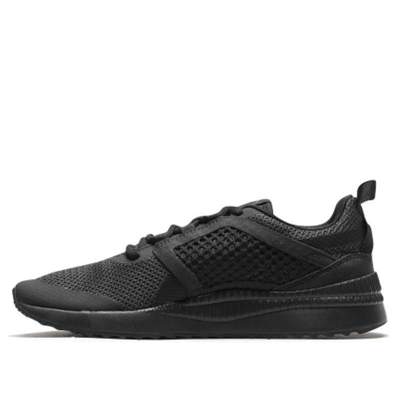 Кецове и обувки Puma Pacer Next Net Черно | 366935-01