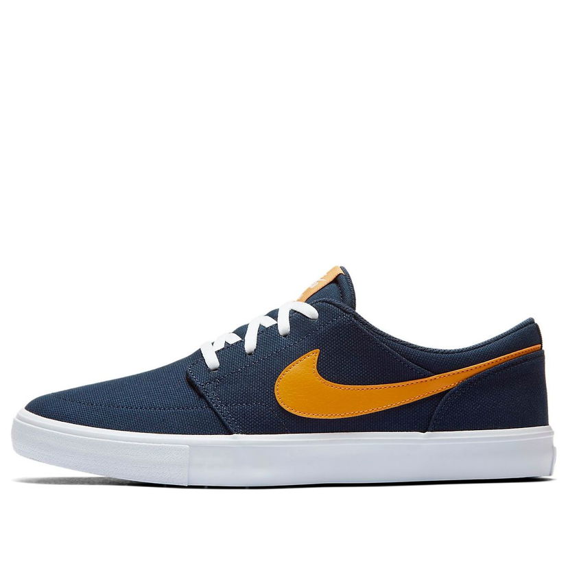 Кецове и обувки Nike SB SB Portmore II Solar Синьо | 880268-401