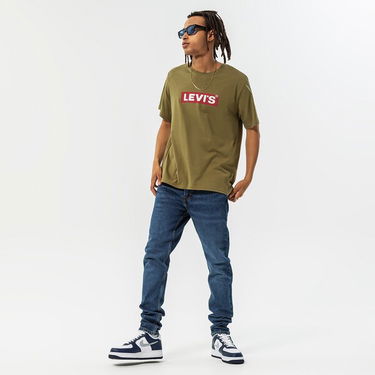 Дънки Levi's 512 Slim Fit Taper Синьо | 59437-0087, 2
