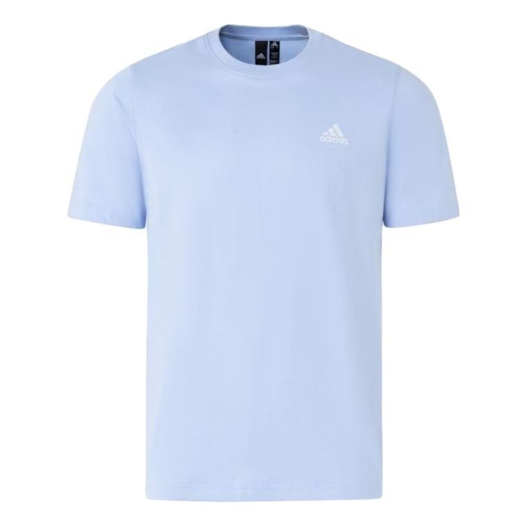 Тениска adidas Originals Classic Logo T-Shirt Синьо | IT4336