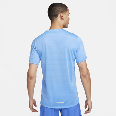 Тениска Nike Miler Tee Синьо | FZ4782-412, 3