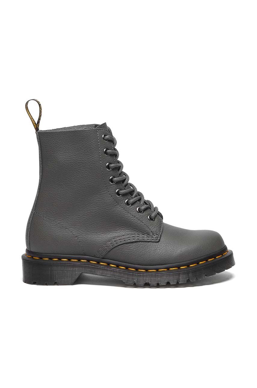 Кецове и обувки Dr. Martens 1460 Pascal Boots Сиво | DM31693029, 0