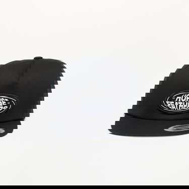 Шапка с козирка Horsefeathers Horsefeathers Steal Snapback Cap Черно | AM264A, 0
