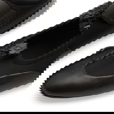 Кецове и обувки Cecilie Bahnsen Bess Mary Jane Flat Pump Черно | 225FTW30004, 4