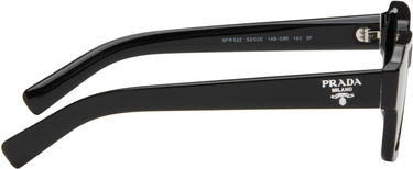 Слънчеви очила Prada Prada 'Prada' Logo Sunglasses Черно | 0PR 02ZS 1AB03R52 8056262346945, 1