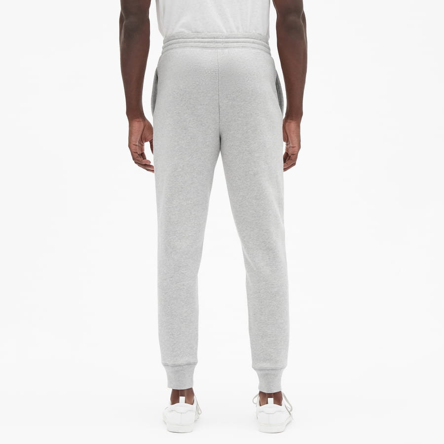 Спортни панталони GAP Heritage Logo Jogger Pants Сиво | 500382-05, 1
