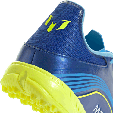 Кецове и обувки adidas Performance F50 Messi League TF Синьо | jq6613, 5