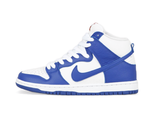 Скеитбординг Nike SB Dunk High Pro ISO "Kentucky" Синьо | DH7149-400