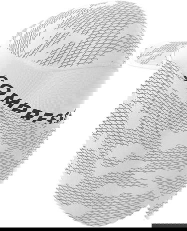 Шапка с козирка Compressport Ice Cap Sun Shade Бяло | cu00076b-001, 1