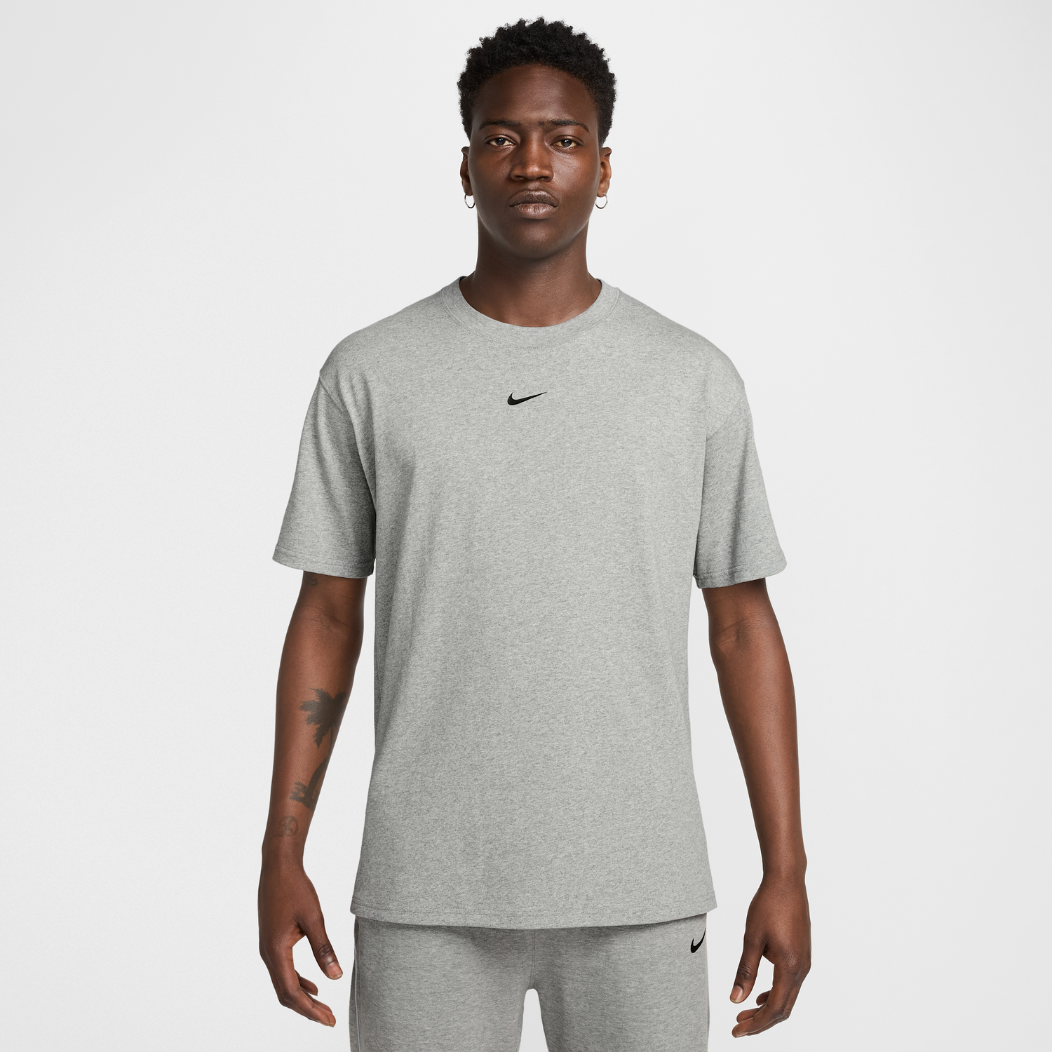 Тениска Nike NOCTA T-Shirt Сиво | HM5774-063, 1