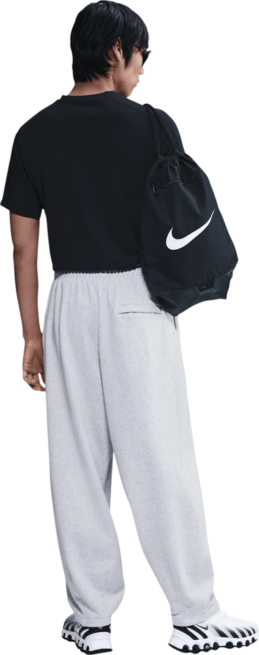 Спортни панталони Nike Nike Club Oversized Sweatpants Сиво | hj1822-051, 1