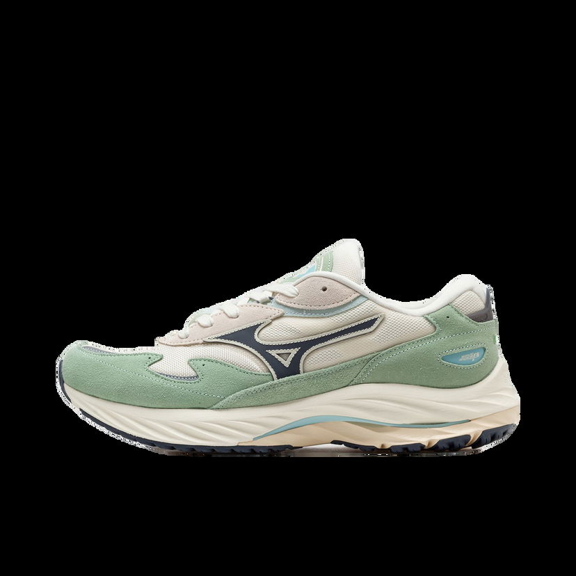 Бягане Mizuno WAVE RIDER Зелено | D1GA242401