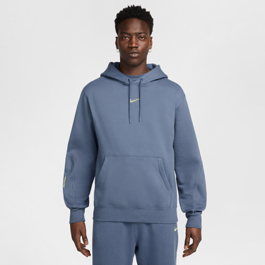 Суитчър Nike NOCTA Fleece Hoodie Синьо | FN7659-491, 2