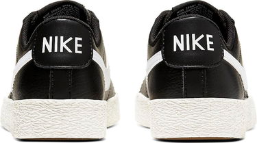 Кецове и обувки Nike Blazer Low GS Черно | cz7106-001, 4