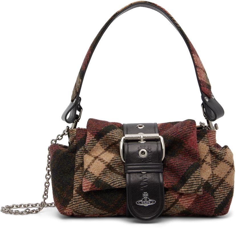 Чанта през рамо Vivienne Westwood Hazel Treasure Bag Многоцветен | 4602000PW-W018D-