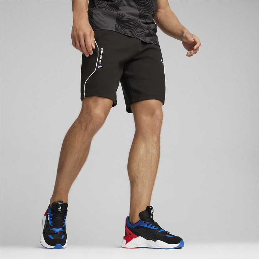 Къси панталони Puma BMW MMS Sweat Shorts Черно | 624148-01