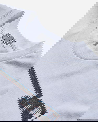Тениска Cav Empt MD C.Esc T-Shirt Бяло | CES28T09 WHITE, 4
