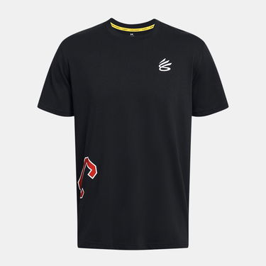 Тениска Under Armour t-s Черно | 1383381-001, 0