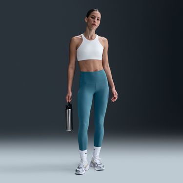Клинове Nike Zenvy High-Waisted Gentle Support Plus Size Leggings Тюркоазено | DQ6013-006, 0