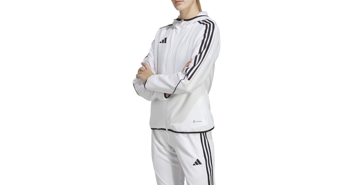 Яке adidas Originals Tiro 23 League Windbreaker Jacket Бяло | ia1631, 1