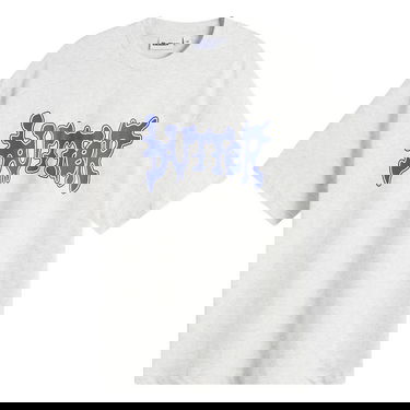 Тениска Butter Goods Blotch T-Shirt Сиво | BG254102-ASH, 0