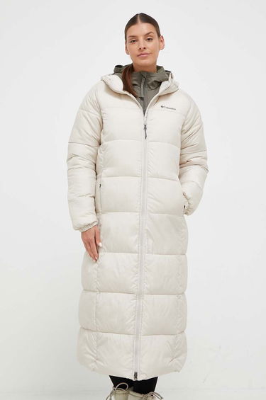Пухо яке Columbia Columbia Women's Winter Parka Бежово | 2052921, 1