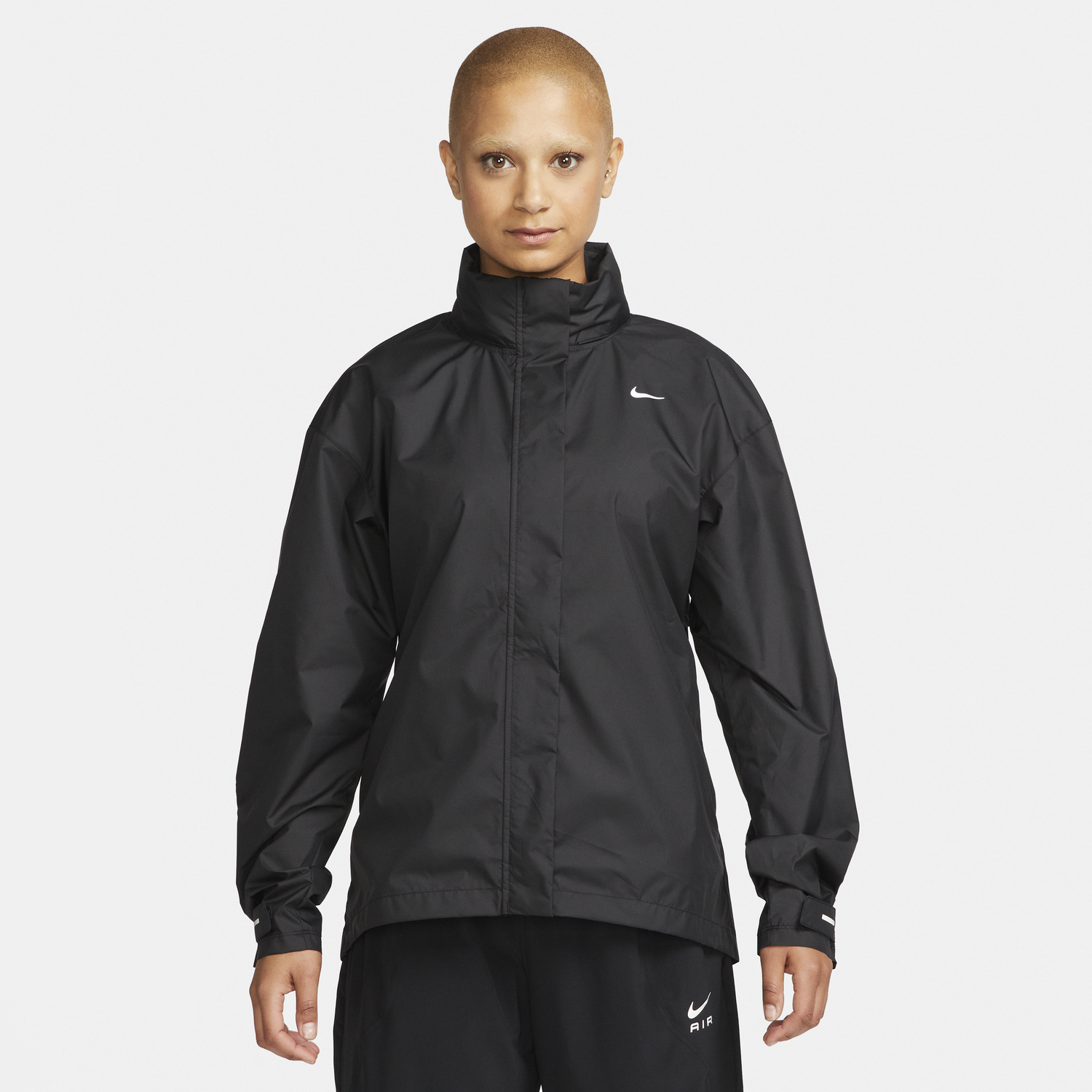 Яке Nike Fast Repel Черно | FB7451-010, 0