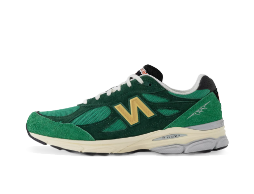 Кецове и обувки New Balance 990v3 Made in USA "Green Gold" Зелено | M990GG3