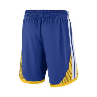 Къси панталони Nike Golden State Warriors Icon Edition NBA Swingman Shorts Синьо | AV4972-495, 2