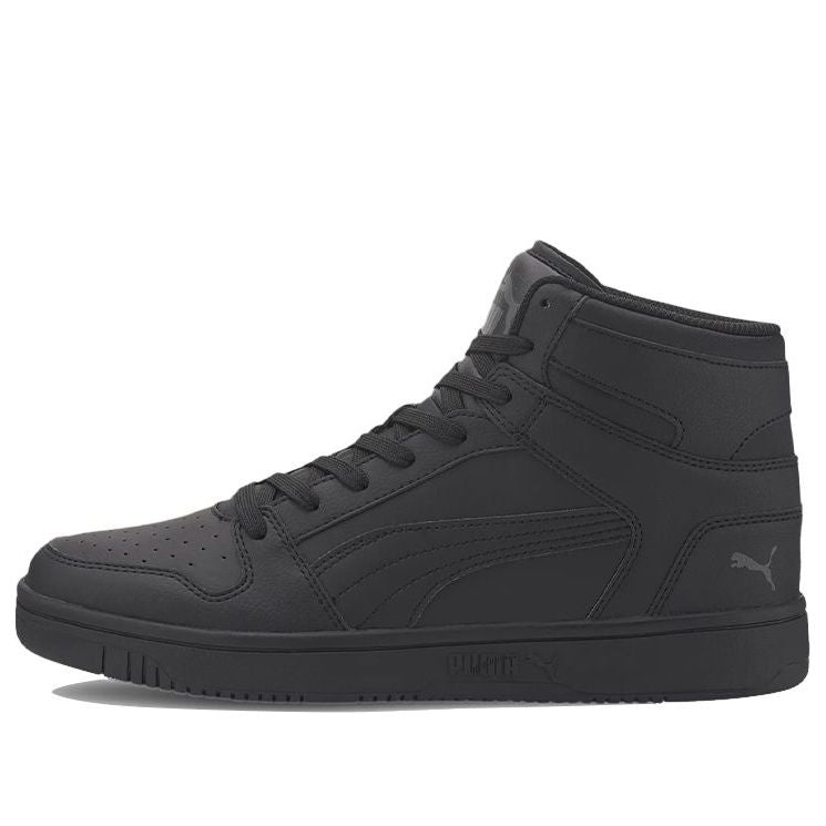 Кецове и обувки Puma Rebound LayUp Retro Черно | 369573-11, 0