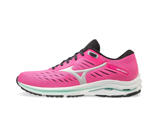 Бягане Mizuno Wave Rider 24 W Розово | j1gd200355