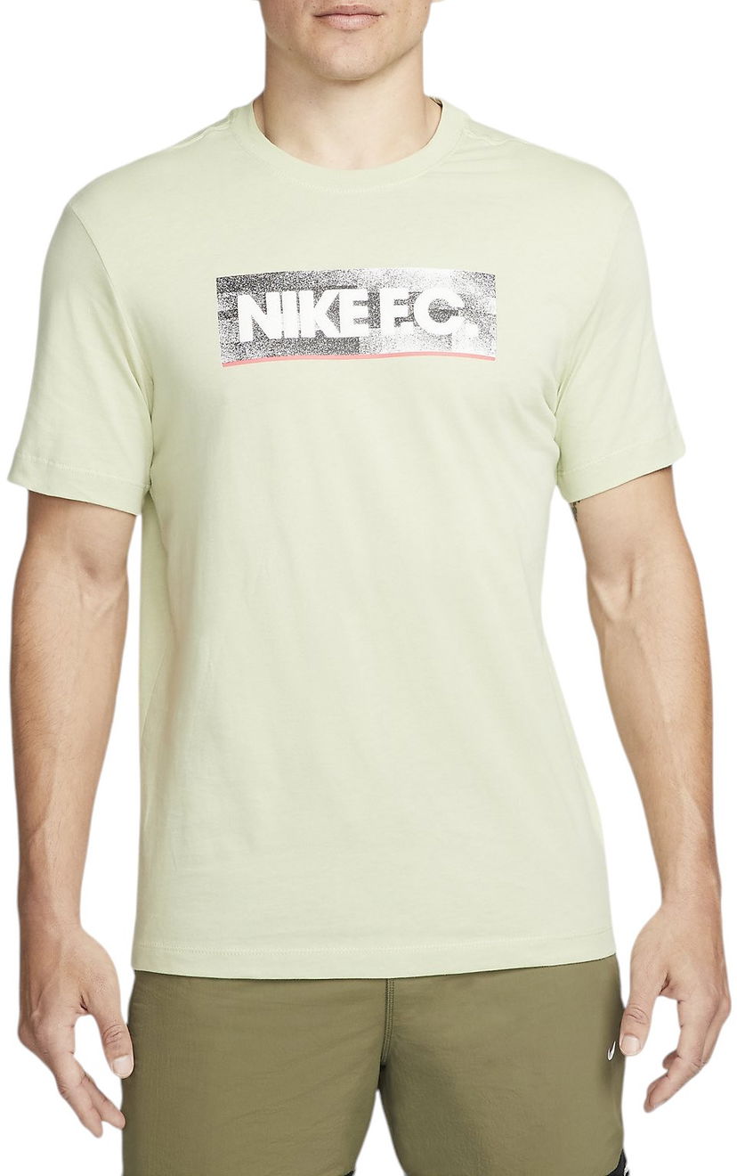 Тениска Nike Nike F.C. T-Shirt Зелено | dh7444-371