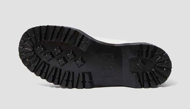 Кецове и обувки Dr. Martens 2976 Smooth Leather Platform Бяло | DM25055100, 5