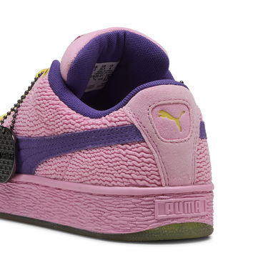 Кецове и обувки Puma PUMA x TMNT Suede XL 2 Розово | 401639_01, 2