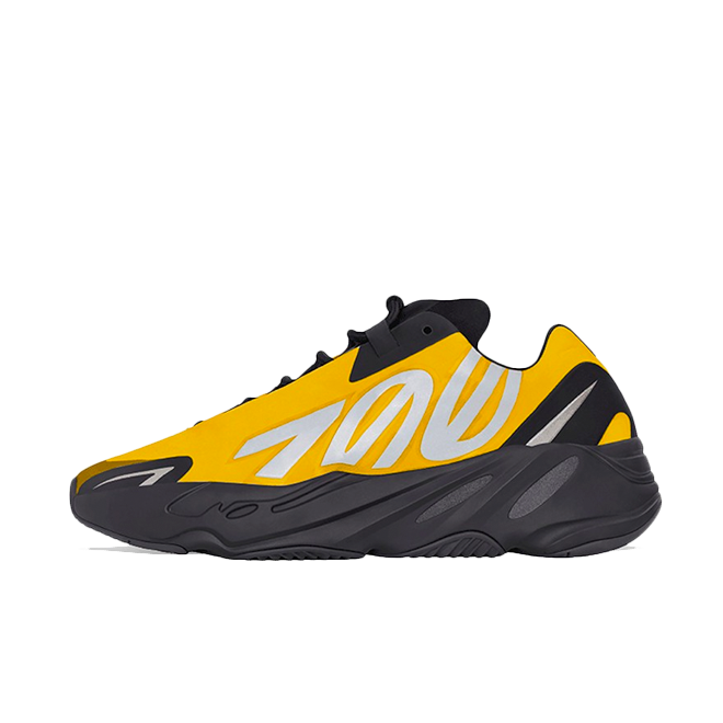 Кецове и обувки adidas Yeezy Yeezy Boost 700 Жълто | GZ0717, 0