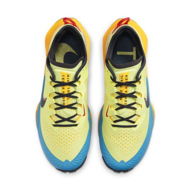 Кецове и обувки Nike Air Zoom Terra Kiger 7 Жълто | CW6062-300, 2