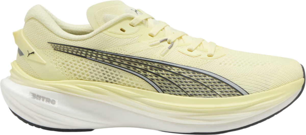 Кецове и обувки Puma Deviate Nitro 3 Жълто | 309707-25, 0