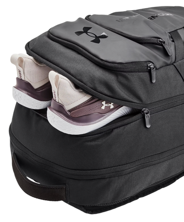 Раница Under Armour Hustle 6.0 Pro Backpack Черно | 1384671-001, 4