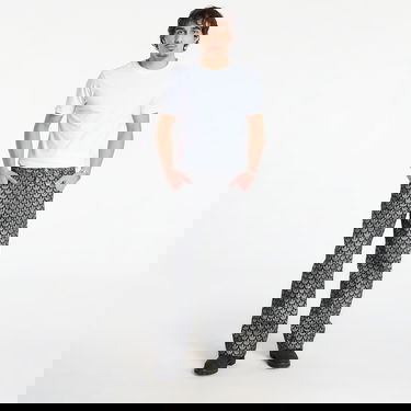 Панталони adidas Originals Monogram Wide-Leg Pants Многоцветен | KC6380, 3