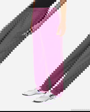 Спортни панталони Stüssy Ripstop Cargo Beach Pants Лилаво | 116608 PURP, 4