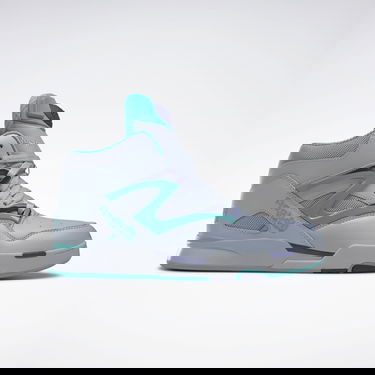 Кецове и обувки Reebok Pump Omni Zone II Сиво | HQ6866, 0