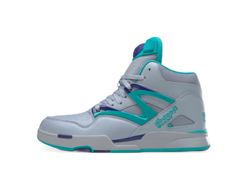 Кецове и обувки Reebok Pump Omni Zone II Сиво | HQ6866