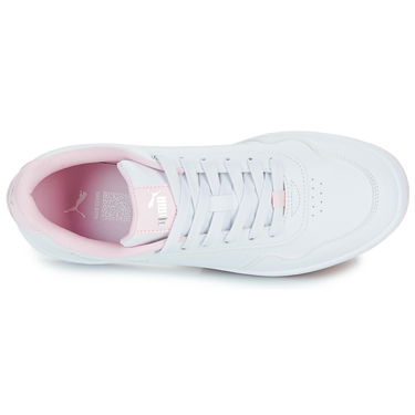 Кецове и обувки Puma Shoes (Trainers) COURT CLASSIC Бяло | 395021-04, 5