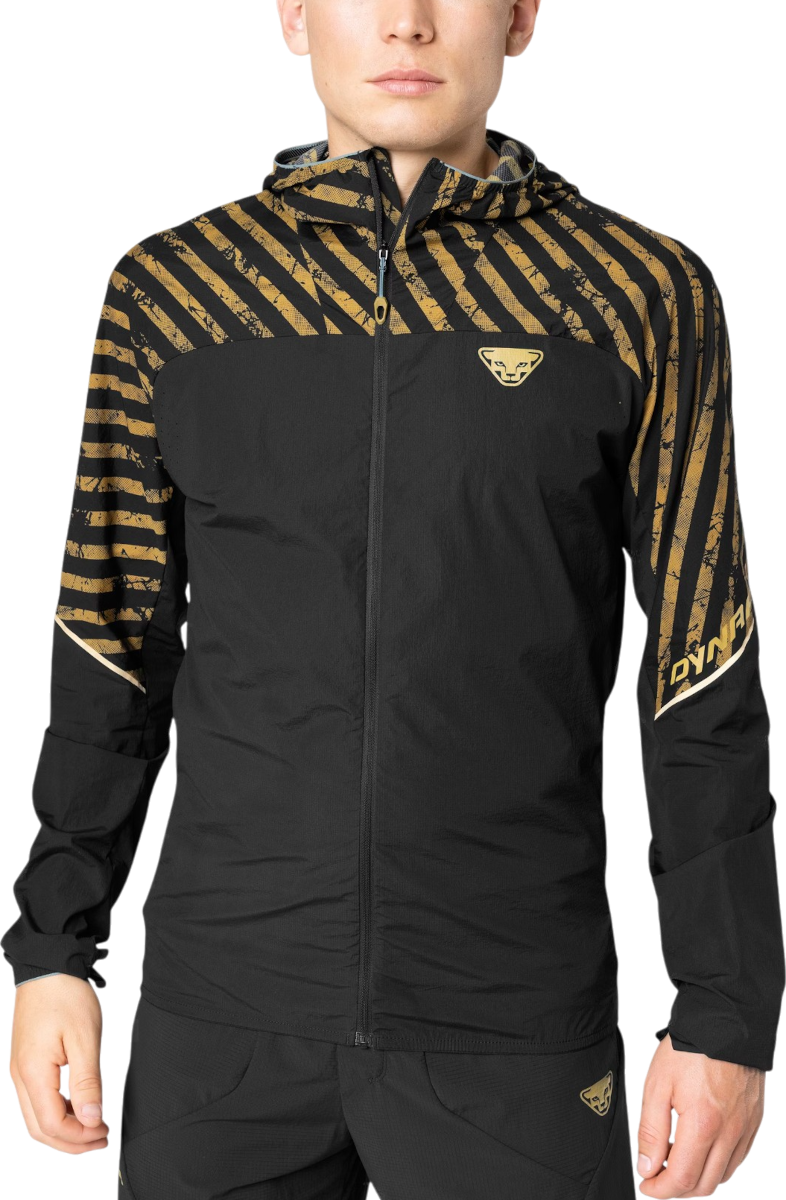 Ветровка Dynafit Trail Wind Hooded Jacket Черно | 08-0000071912-7461, 0