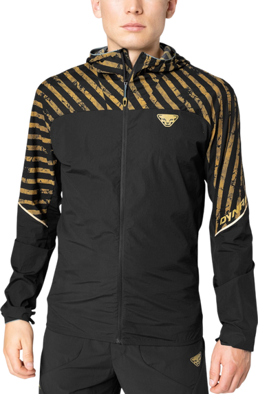Ветровка Dynafit Trail Wind Hooded Jacket Черно | 08-0000071912-7461, 0