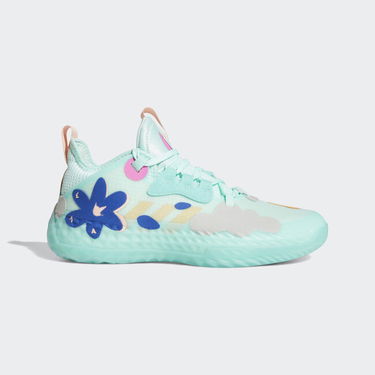 Кецове и обувки adidas Performance Harden Vol. 5 Futurenatural Тюркоазено | H68685, 0
