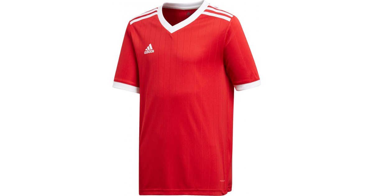 Фланелка adidas Originals Adidas Tabela 18 Jersey Червено | ce8914, 1